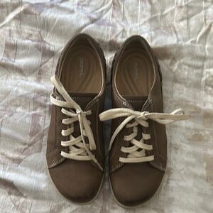 Aetrex Women's Brown Casual Shoes